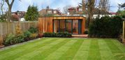 Custom Garden Studio for Work,  Relaxation and Living Spaces!